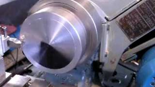 CNC Myford Super 7 Constant surface speed