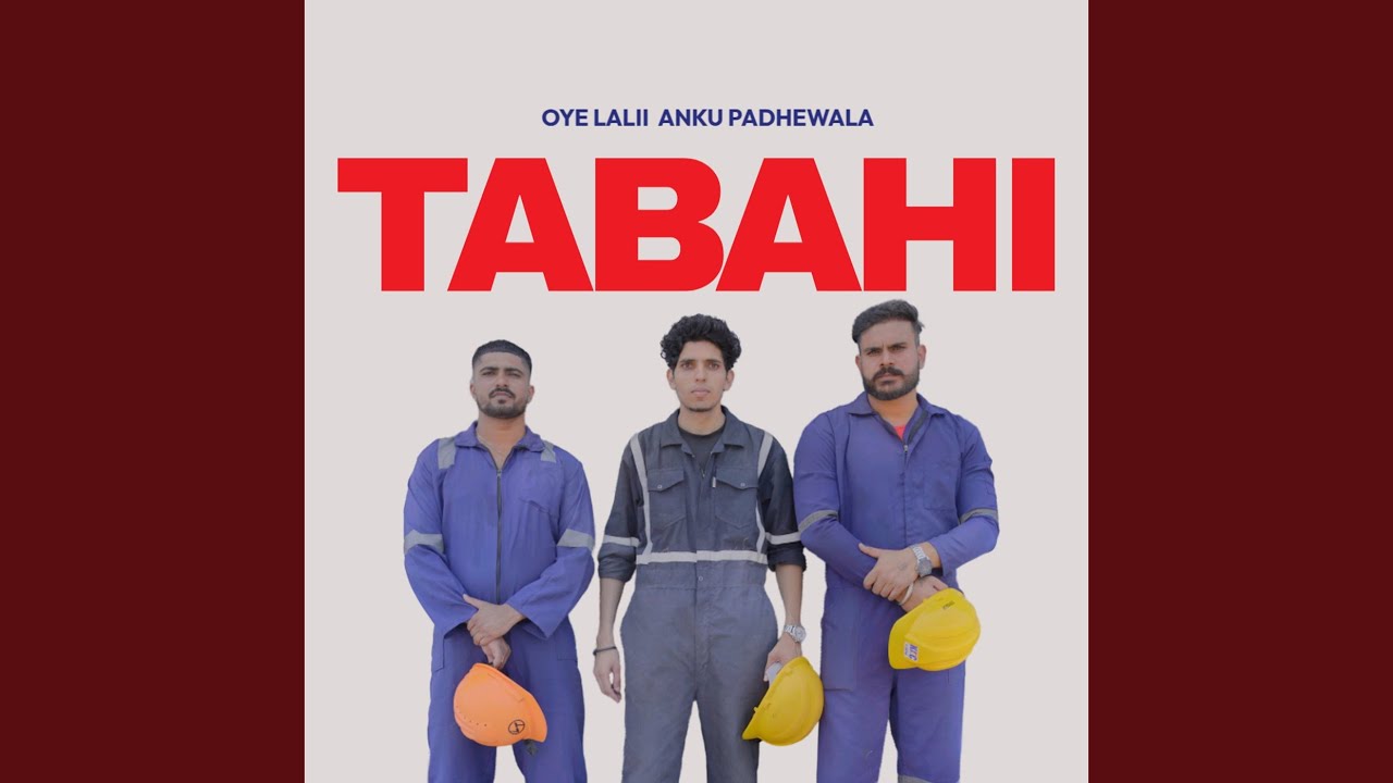 Watch Tabahi on YouTube Watch Tabahi on YouTube