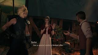 Final Fantasy 7 Remake Intergrade