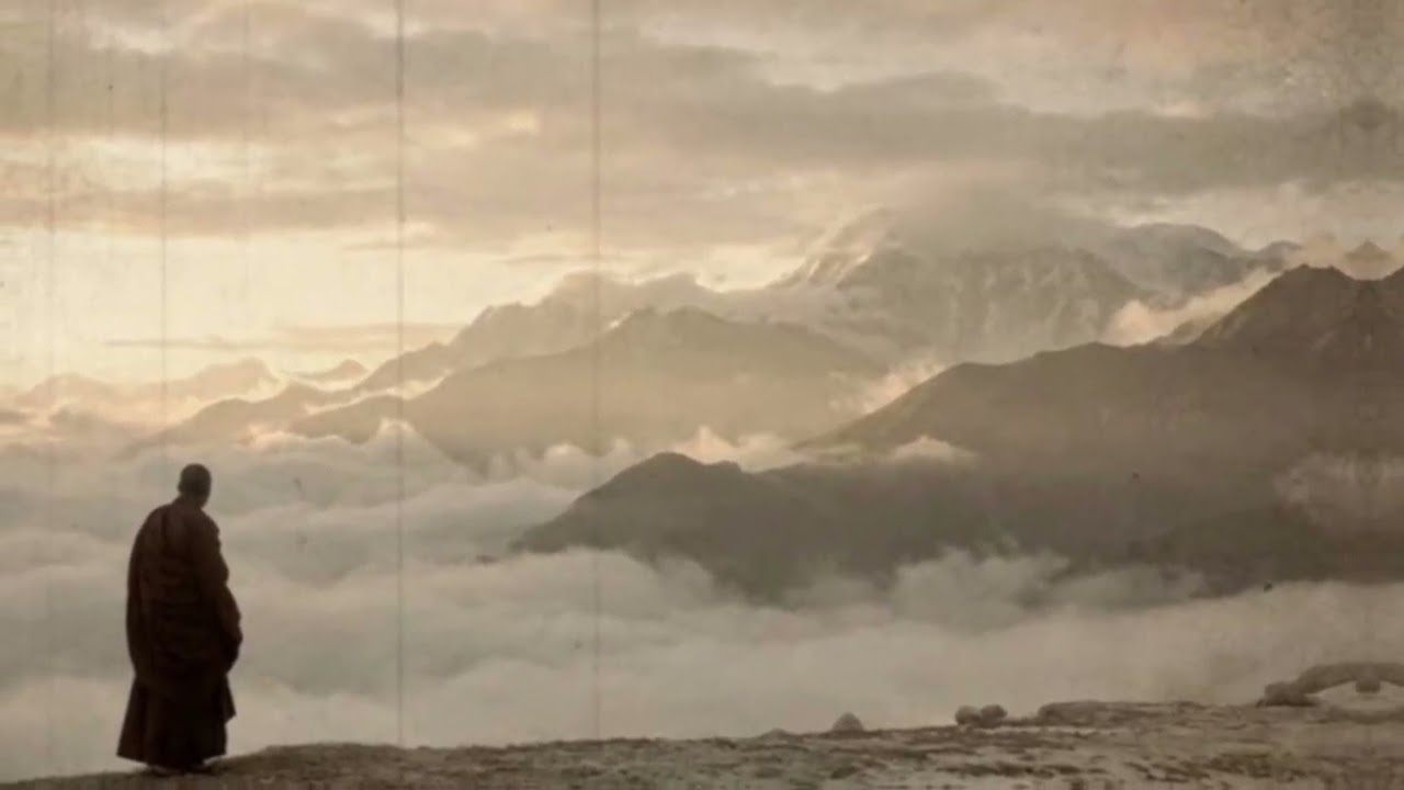 What Climbs the Himalayan Peaks? A Tibetan Monk Finally Speaks