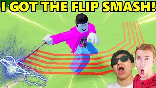 FINALLY !? I GOT THE FLIP SWITCH! From Spy Ninjas vs Project Zorgo in Roblox (GONE WRONG)