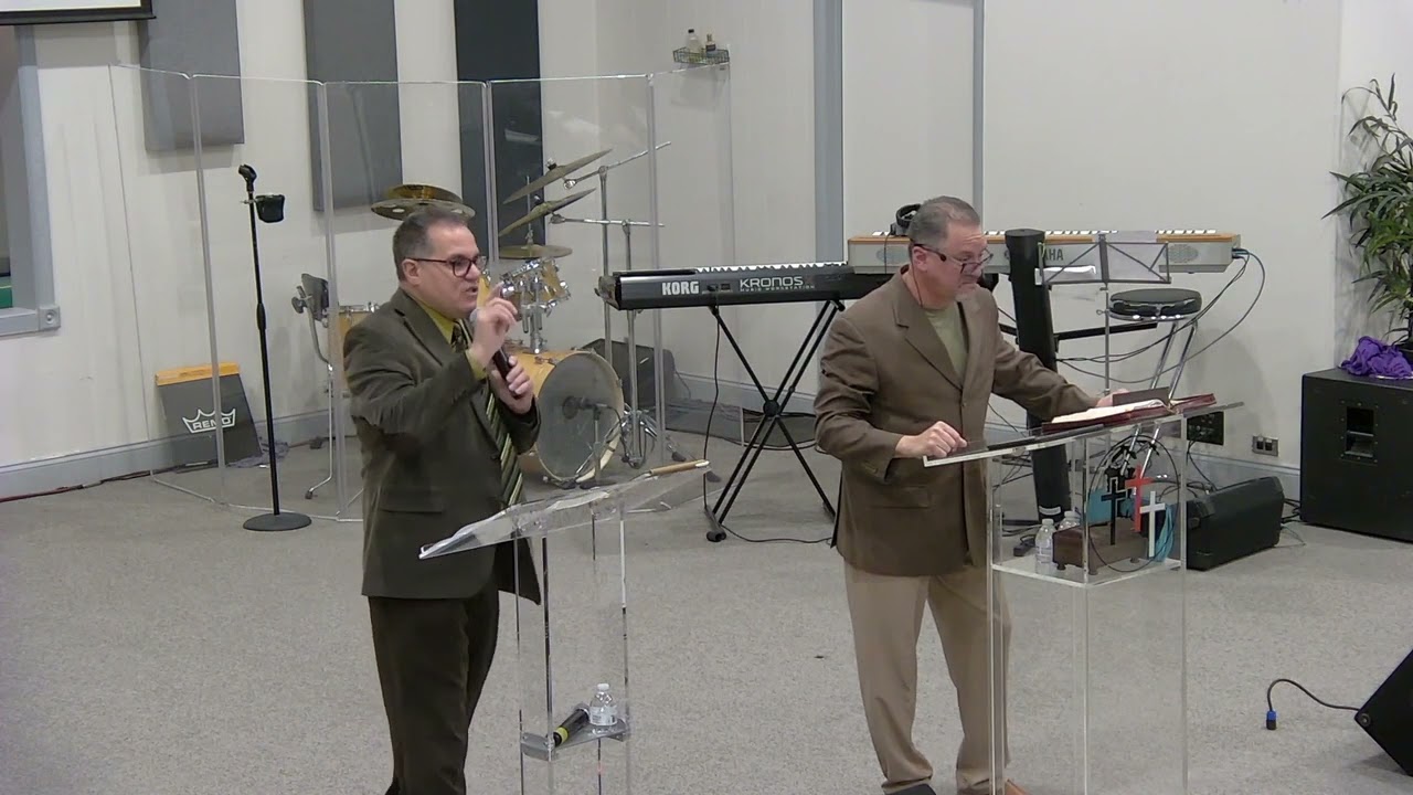 Pastor Hector Santiago Lávame | Cleanse Me 03-10-2024