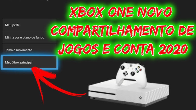 Jogos para Xbox One - Conta Primária - Xbox - Xbox One - GGMAX