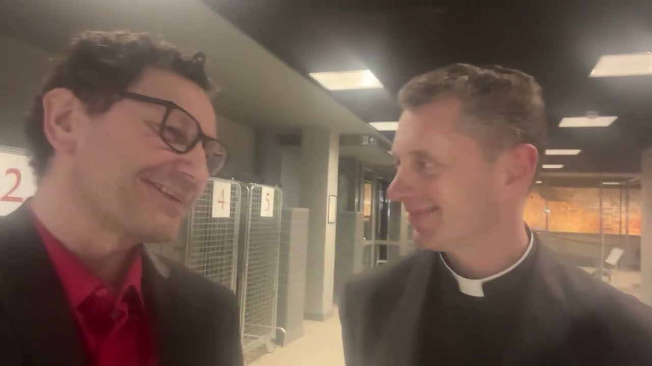 Kunigas Ričardas Doveika ,,Iš širdies