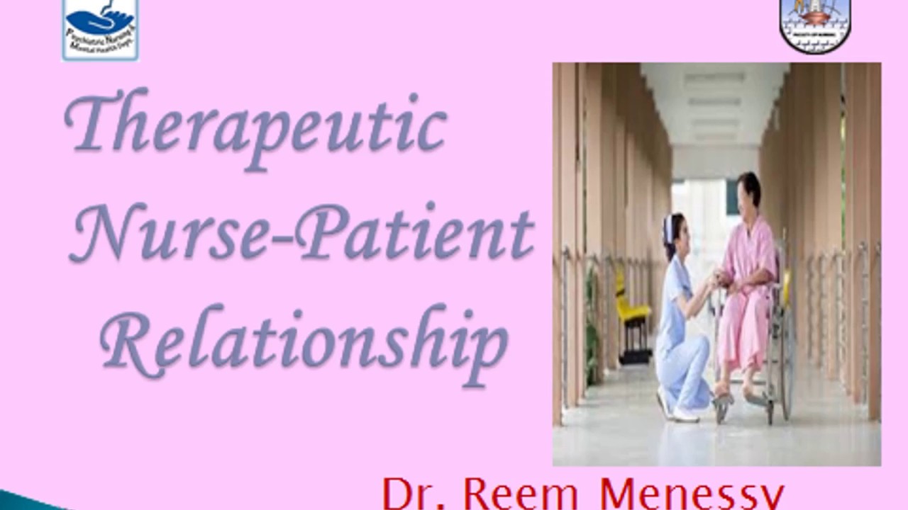 Nurse Patient Relationship 1