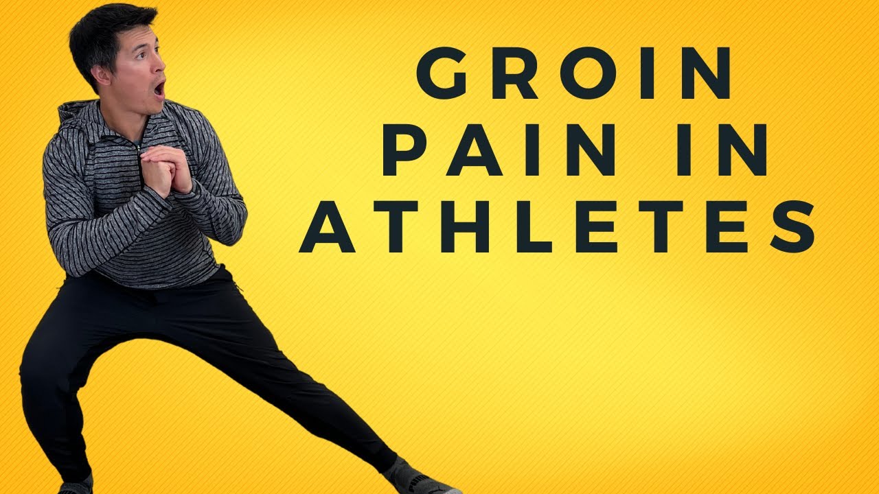 Explaining Groin Pain in Athletes (sport's hernia/adductor strain/hip