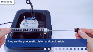How to calibrate YeastForce from BlueSens