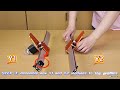 Upgrade the Nema23 Stepper Motor for the FoxAlien CNC Router Masuter Pro Step by Step