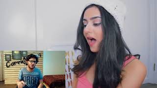 Hey friend in this video you can watch the pardesi girl reaction on
carry milati is my latest and enjoy share with your friends please...