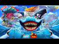 Hungry Shark Evolution All 40 New Update Hungry Sharks Hungry Shark Evolution All 40 New Update Hungry Sharks