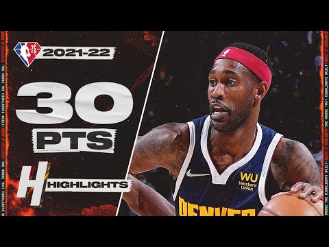 Will Barton 30 PTS 6 THREES Full Highlights vs Pacers 🔥