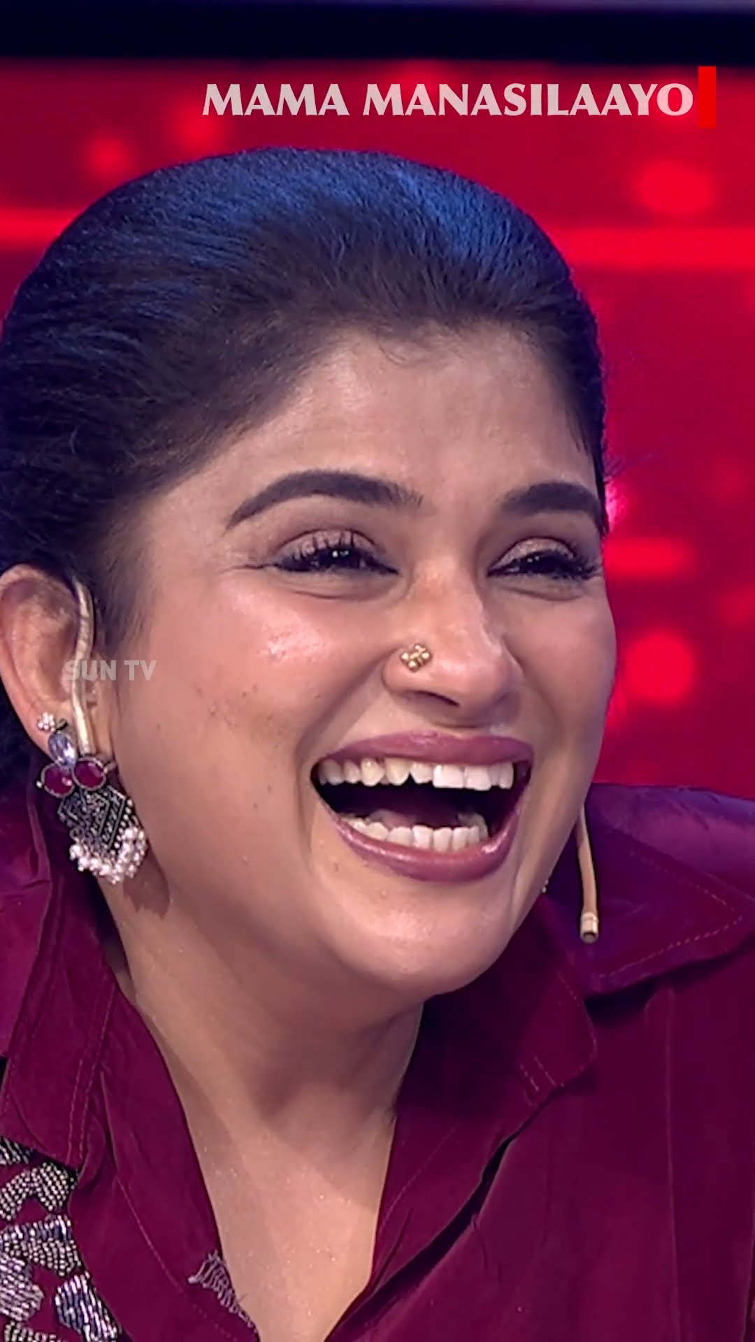 ??| Mama Manasilayo | Sun TV #shorts
