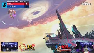 Pilot Program #22 Winners Quarters - B-Rice (Isabelle) vs. TLOC|Brr (Kazuya)