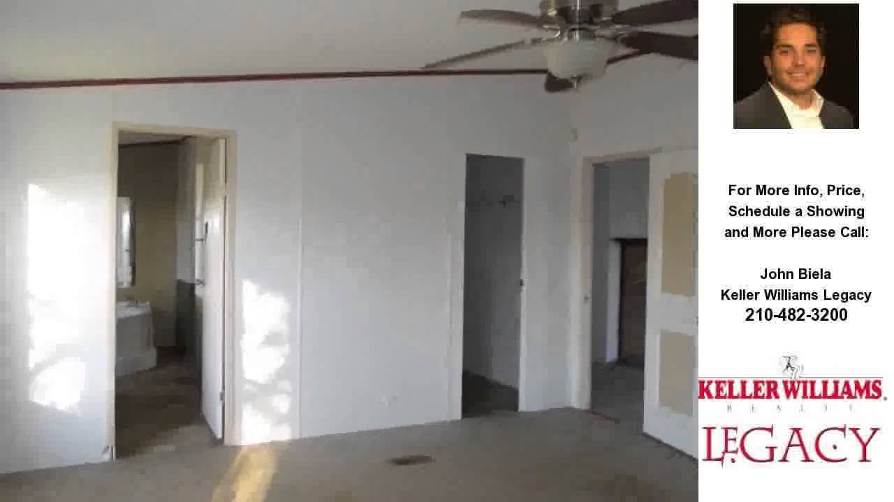 7530 NORRIS WEST DR, Elmendorf, TX Presented by John Biela.