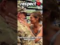 Words can fail, but a reunion hug says everything.#MilitaryReunion#WelcomeHome#EmotionalMoments
