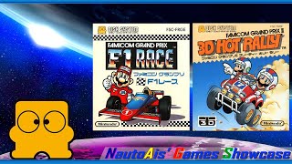 Classic Game Demo: Grand Prix: F1 Race