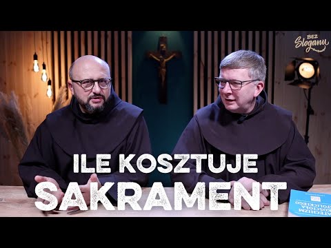 Ile kosztuje sakrament | Opłaty w kancelarii | bEZ sLOGANU (579)