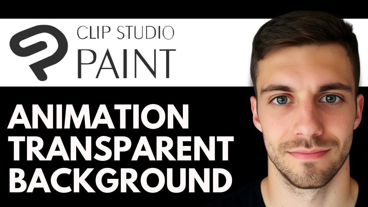 How To Export Animation With Transparent Background in Clip Studio ...