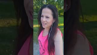 A walk with lots of bugs 🐛 and some ghosts 👻  Stream 209 #bugs #gost