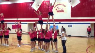 TMS Cheerleaders