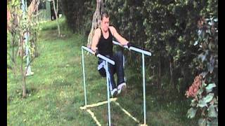 Barfiks / Calisthenics - Turkish Hannibal For King - Ferhat Yilmaz