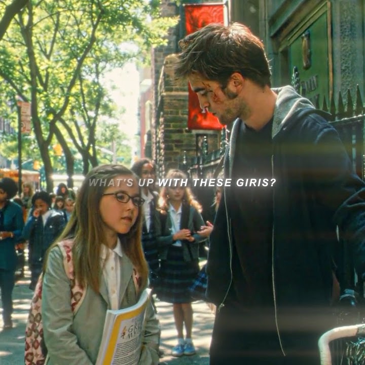 Remember Me（2010）| 'This girl was bullied. Luckily she has a brother who protects her.'💪💕#edit