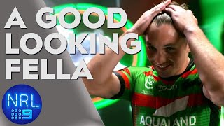 Cam Murray is one good looking fella | NRL on Nine