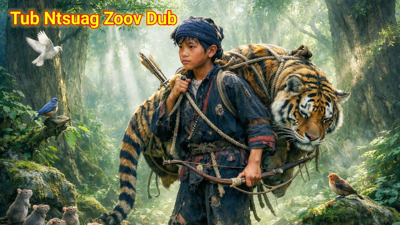 Dab neeg tub ntsuag Zoov dub 26/3/2026