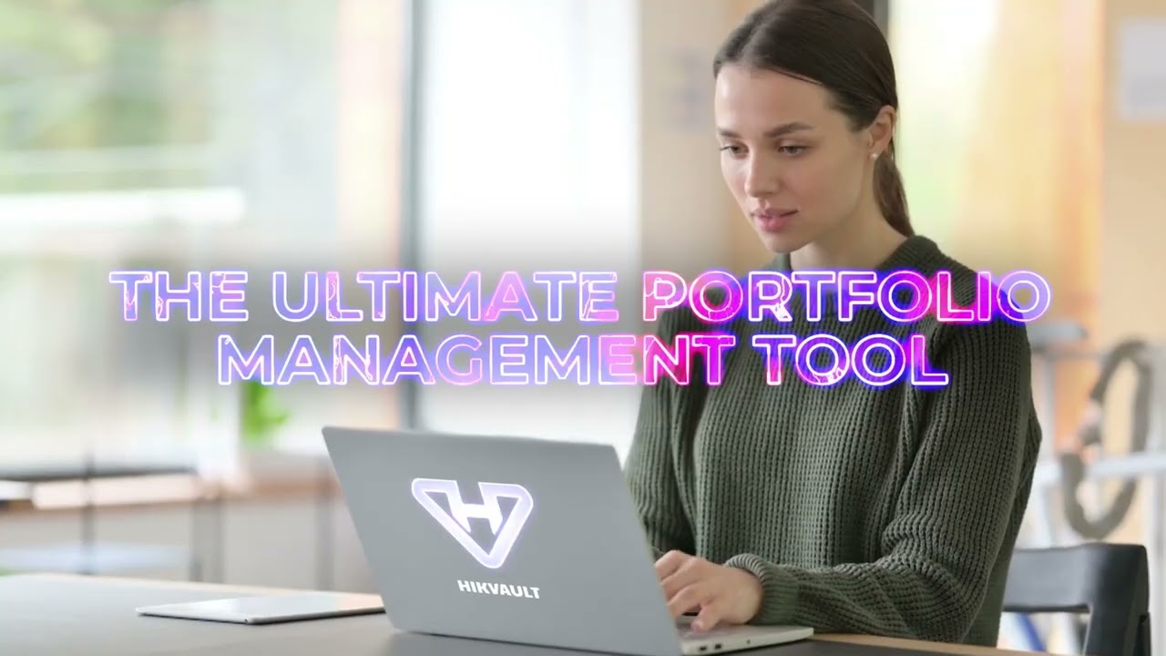 Decentra | Discover Hikvault