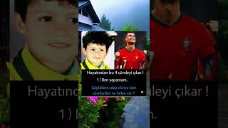 Hayatindan Bu Cümleyi̇ Çikar