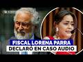 Las dudas que abre declaración de fiscal Parra en Caso Audio: ¿Qué hará defensa de Hermosilla?