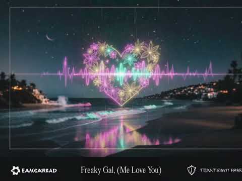 Vybz kartel - Freaky Gal, (Me Love You) ( Official Music audio)