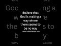 How can I tell you , I am certain God will provide #faith #ytshorts #reels #shortsfeed #new