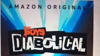 Closing Logos The Boys Presents: Diabolical (DVS)