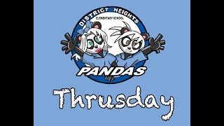 DHES TV: Thursday, February 27, 2020