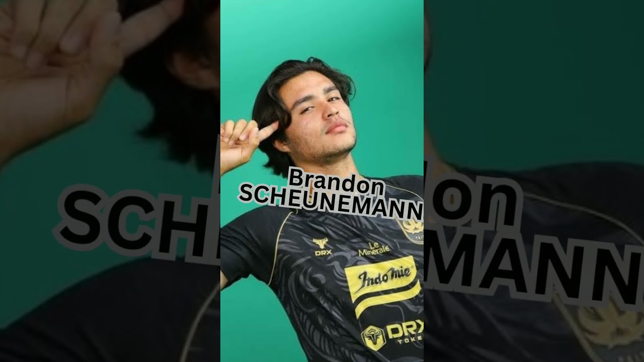 Keluarga Scheunemann di sepak bola Indonesia, keturunan Jerman, tetapi tidak ada yang berani nyinyir