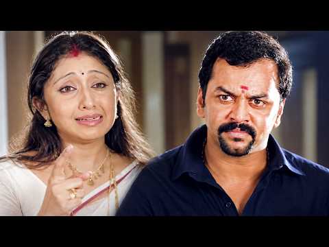 उसे पाने के लिए वह कुछ भी करेगा.. Romantic hindi movie, Thriller movie scene, Sooryakireedam Movie