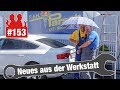 2000 Euro! Radlager in E-Klasse komplett hinüber | Holger im Kofferraum: Wo ist der Audi A5 undicht?