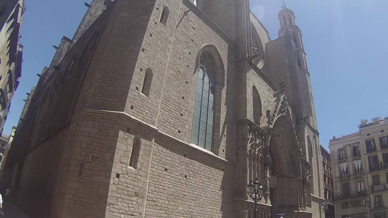 VLOGGING IN BARCELONA | DCGamingHD Vlog