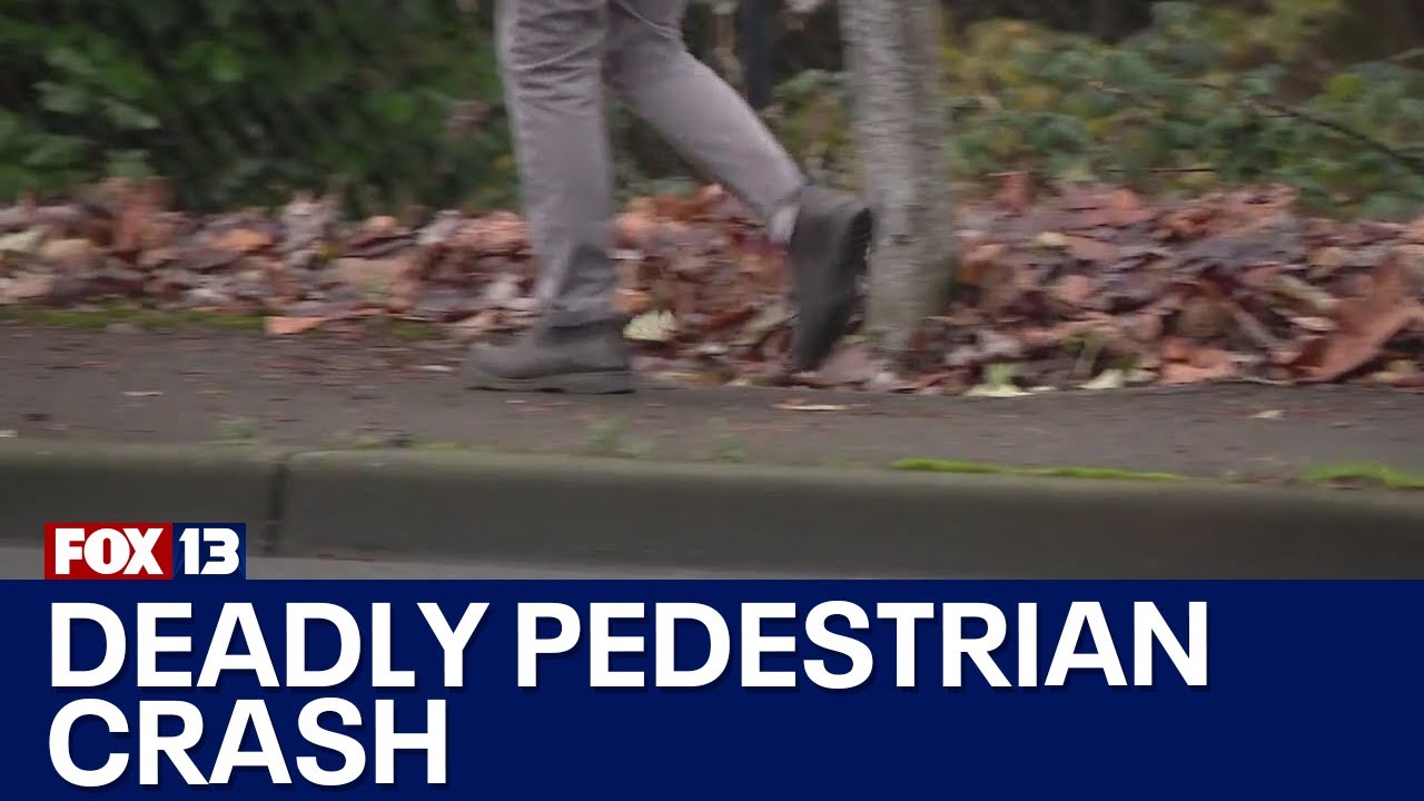 26-year-old mom hit, killed by car in Puyallup | FOX 13 Seattle - YouTube