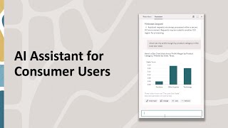 AI Assistant for Consumer Users in Oracle Analytics How To Enable Consumer Workbooks For The Oracle Analytics Ai Assistant