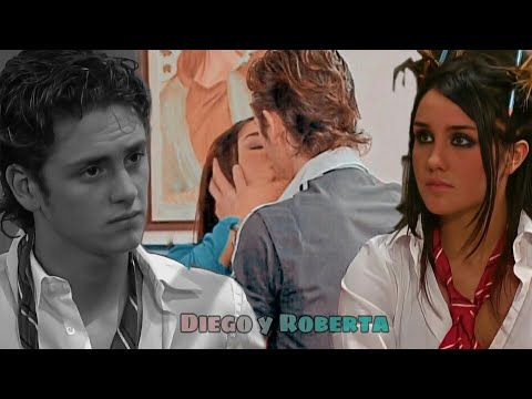 Diego Y Roberta Historia Parte 2