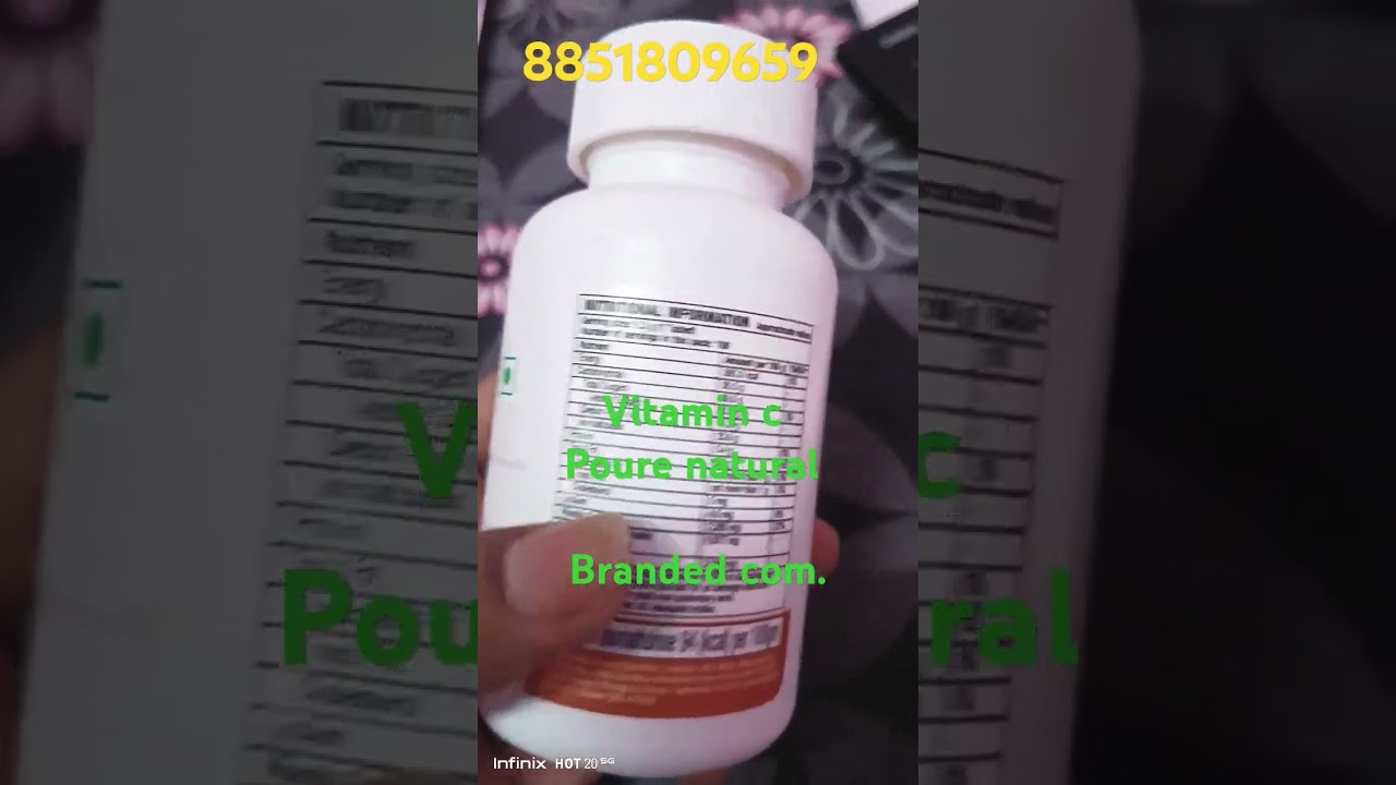 best vitamin c Natural source   | forever living products 