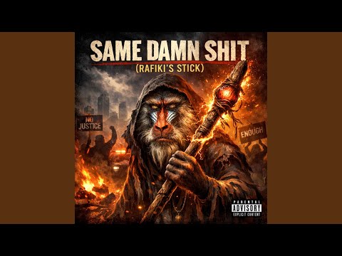 Same Damn Shit (Rafiki's Stick) - YouTube