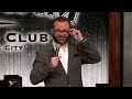 Joe DeVito at NYC's Gotham Comedy Club