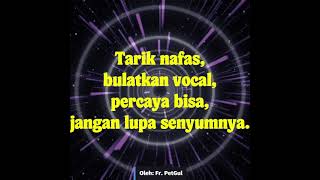 Karaoke- Yesus Sudah Lahir - Nada Pria