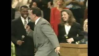 Kenneth E  Hagin   Winter Bible Seminar   1996    Ministering to the Lord