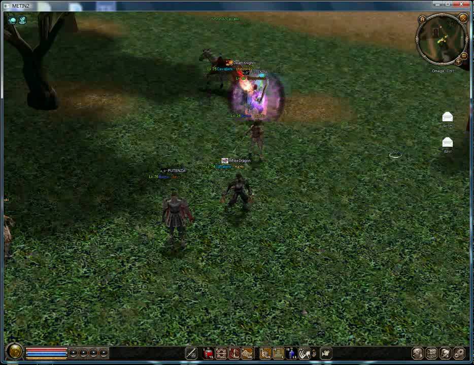 Metin2 IT Droppolone Re dei Dropper