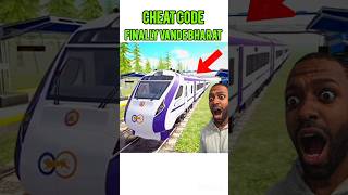 Finally 😱vande Bharat train ! added New || Update 🔥 in Indian Bikes Driving 3D #gaming