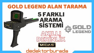 GOLD LEGEND ALAN TARAMA screenshot 4